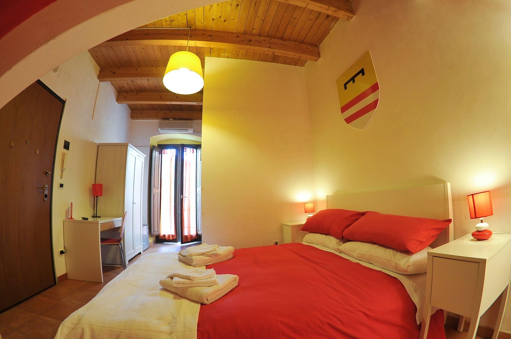 Bed and Breakfast La Disfida Di Barletta Exterior foto